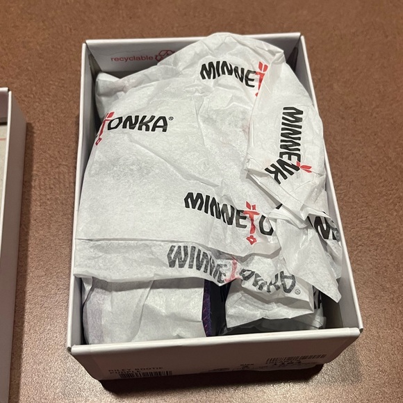 Minnetonka Riley Bootie - Picture 6 of 7